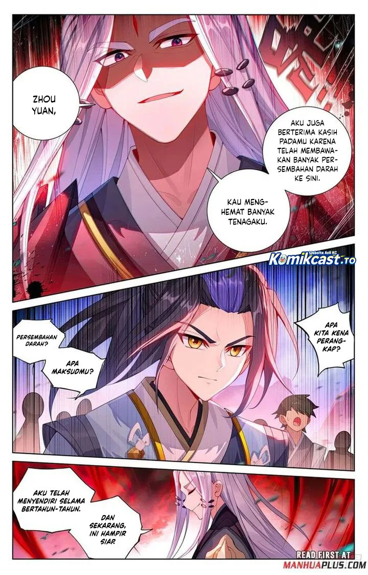 Yuan Zun Chapter 623 Gambar 3