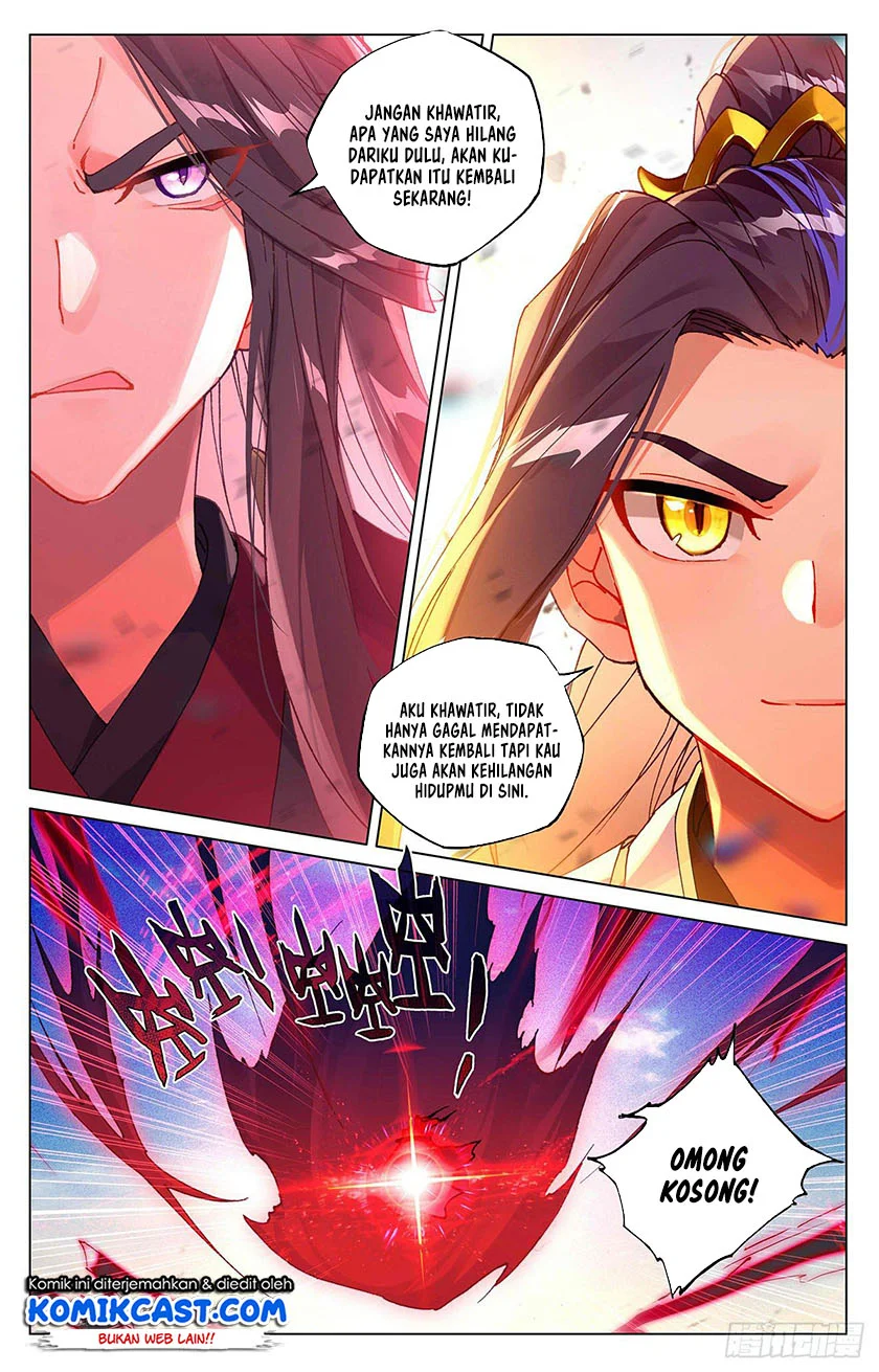 Yuan Zun Chapter 627 Gambar 3