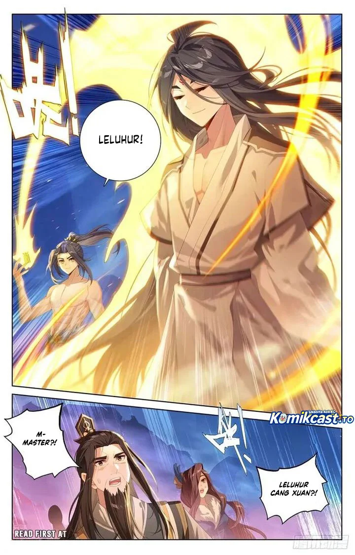 Yuan Zun Chapter 628 Gambar 3