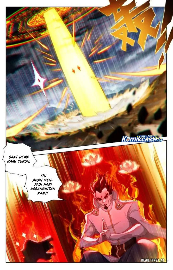 Yuan Zun Chapter 633 Gambar 3