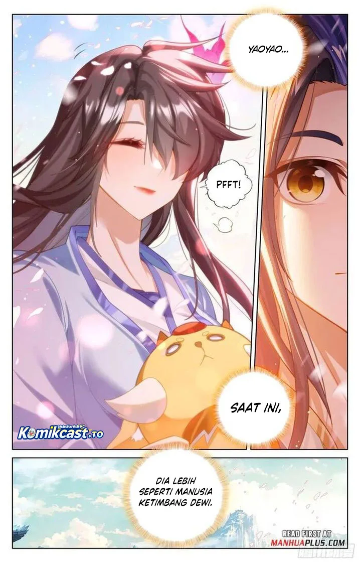 Yuan Zun Chapter 634.5 Gambar 3