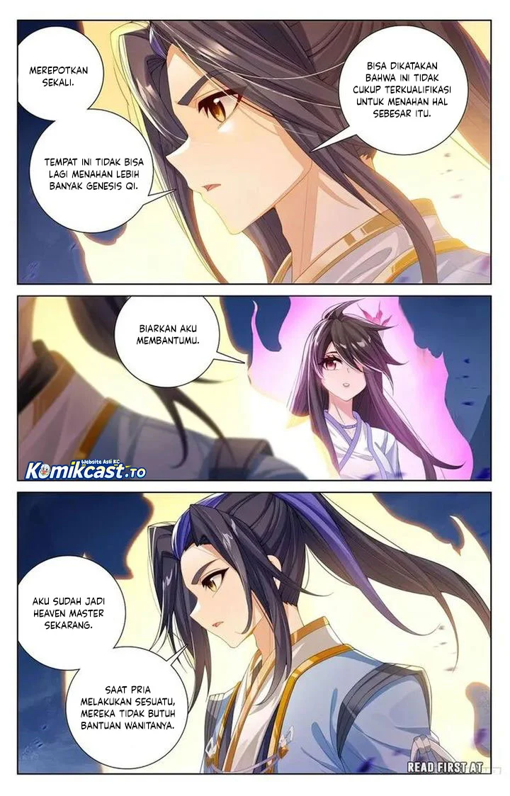 Yuan Zun Chapter 635 Gambar 3