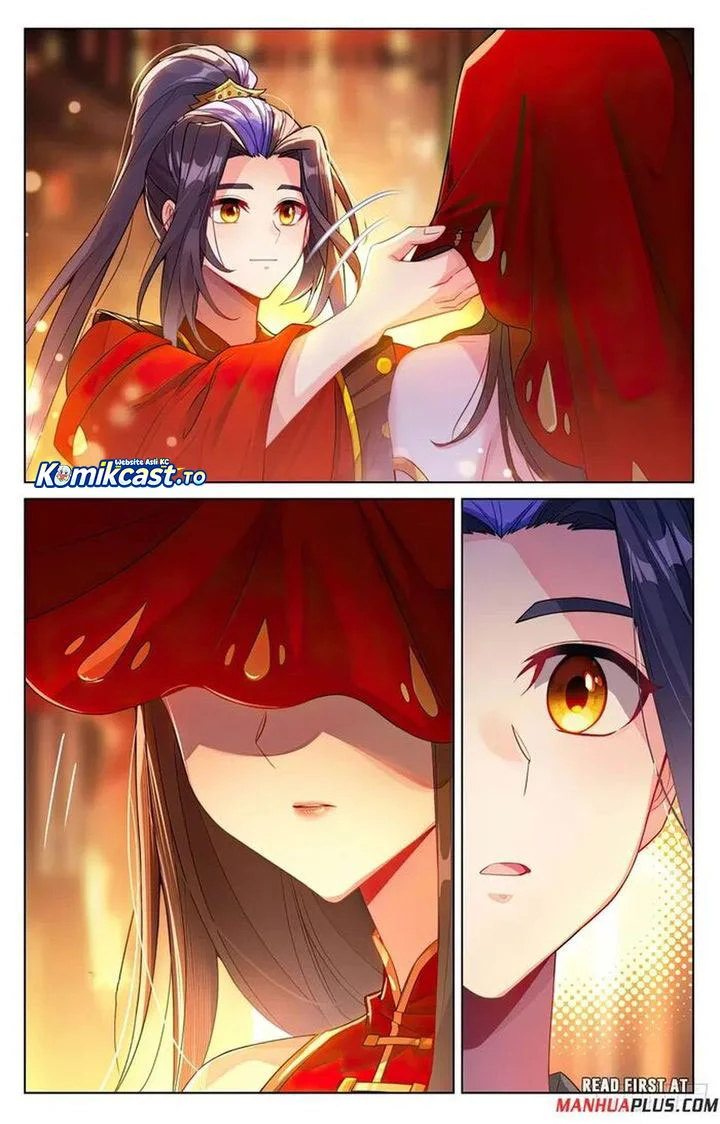 Yuan Zun Chapter 636.5 Gambar 3