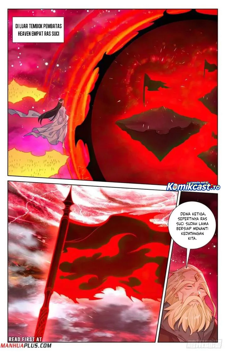 Yuan Zun Chapter 644.5 Gambar 3