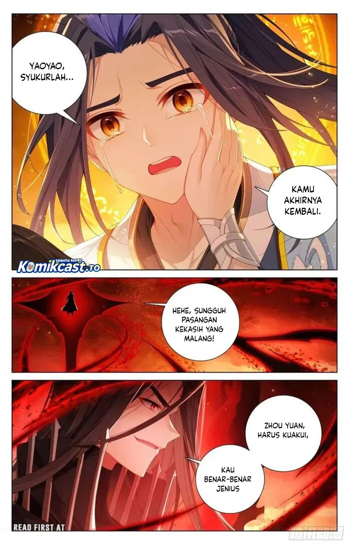 Yuan Zun Chapter 647 Gambar 3