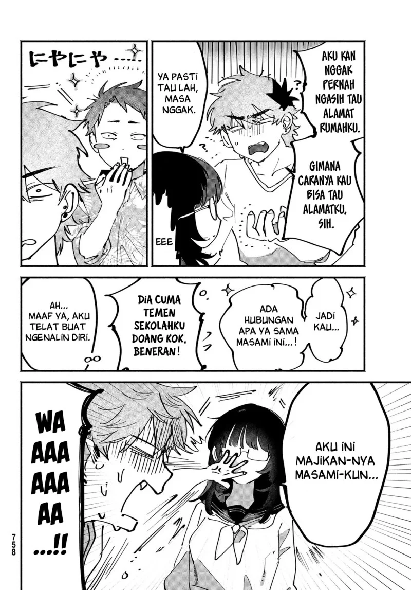 Yugami no Toriko Chapter 11 Gambar 5