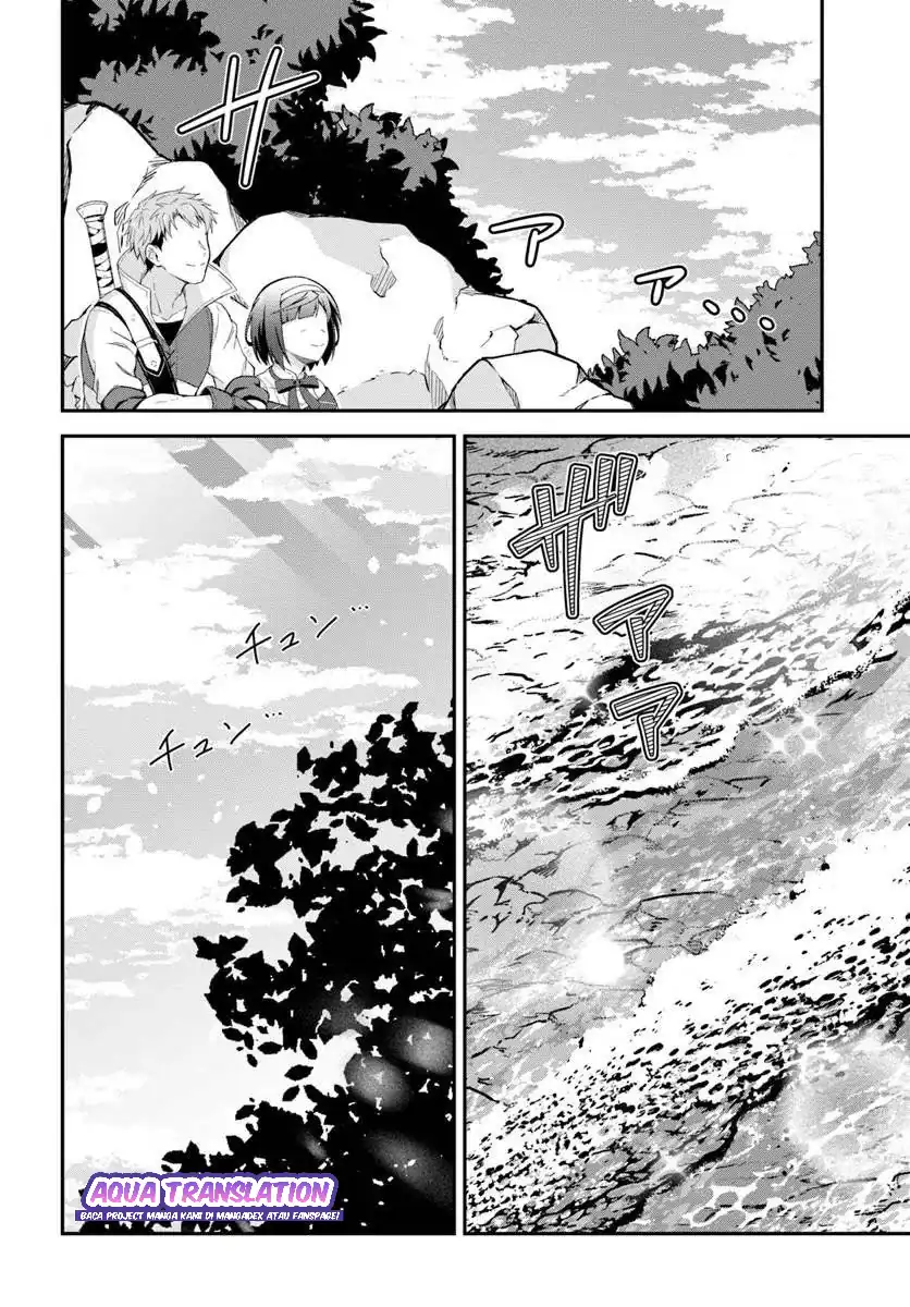 Yusha no Moto Nakama Fufu wa Inaka de Nonbiri Shiawase ni Kurasu Chapter 5.2 Gambar 3