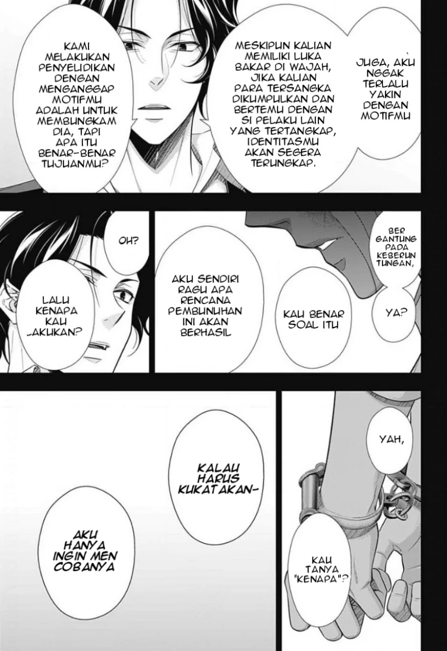 Yuukoku no Moriarty Chapter 16 Gambar 6