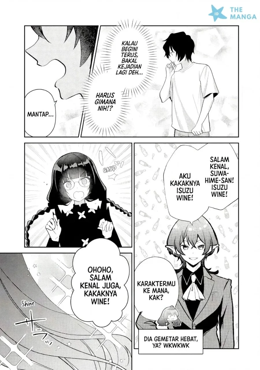 Yuumei VTuber no Ani Dakedo Nazeka Ore ga Yuumei ni Natteita Chapter 22 Gambar 4