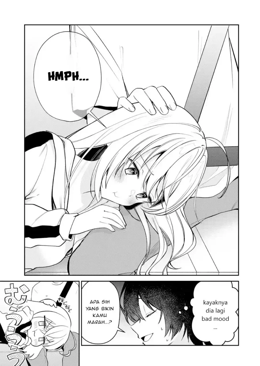 Yuumei VTuber no Ani Dakedo Nazeka Ore ga Yuumei ni Natteita Chapter 23.2 Gambar 3
