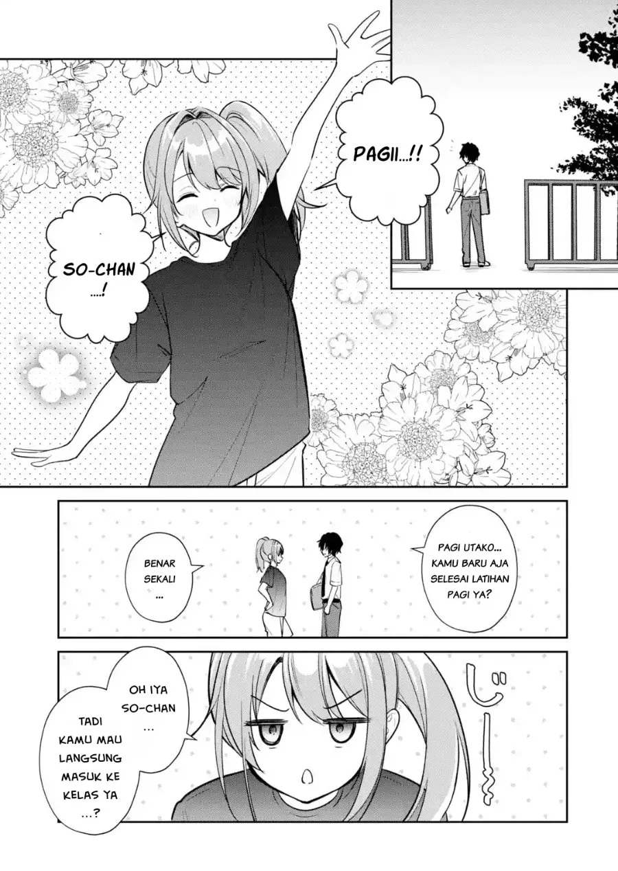 Yuumei VTuber no Ani Dakedo Nazeka Ore ga Yuumei ni Natteita Chapter 24.1 Gambar 3