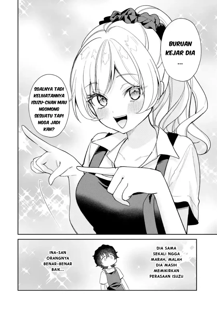 Yuumei VTuber no Ani Dakedo Nazeka Ore ga Yuumei ni Natteita Chapter 25.1 Gambar 3