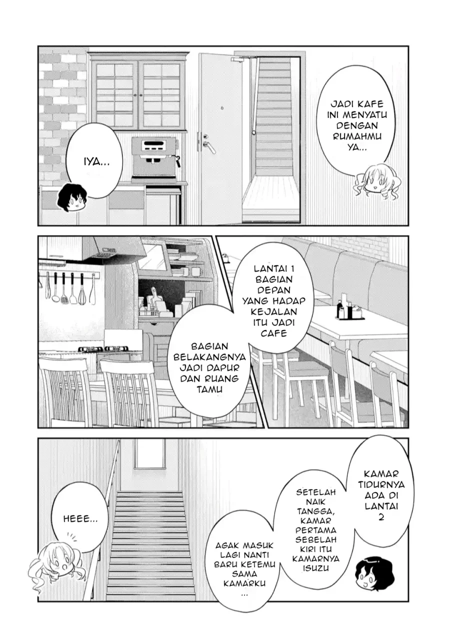 Yuumei VTuber no Ani Dakedo Nazeka Ore ga Yuumei ni Natteita Chapter 8 Gambar 5
