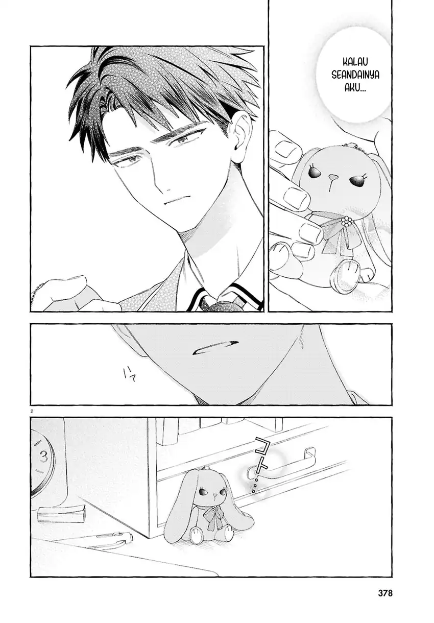 Yuuri-chan no Chuuken-kun Chapter 2 Gambar 5
