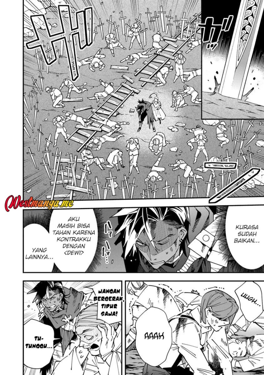 Yuusha Kei ni Shosu: Choubatsu Yūsha 9004-tai Keimu Kiroku Chapter 12 Gambar 6