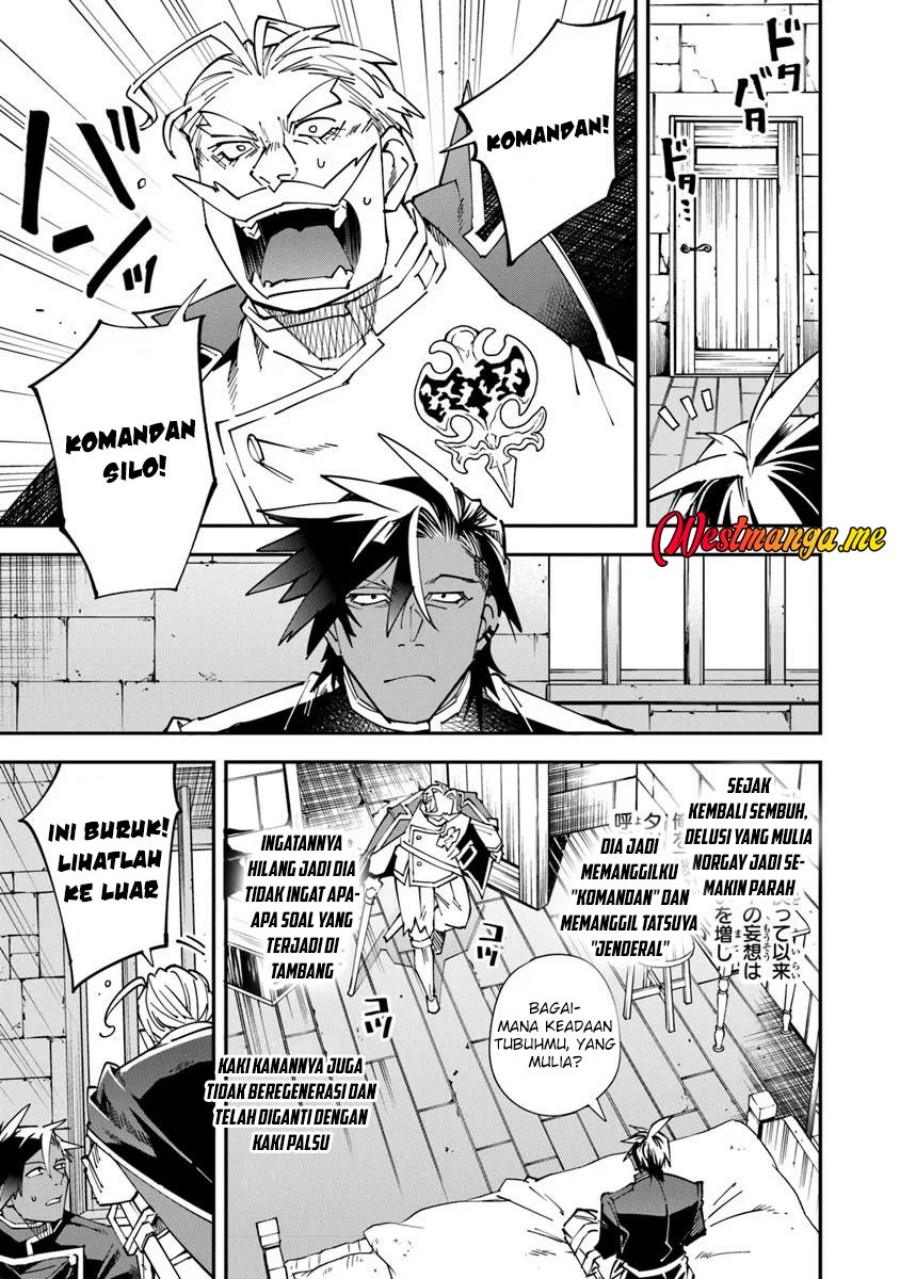 Yuusha Kei ni Shosu: Choubatsu Yūsha 9004-tai Keimu Kiroku Chapter 13 Gambar 5