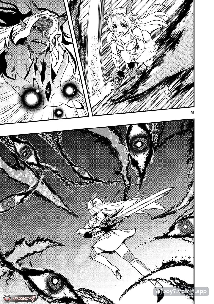 Yuusha ni Narenakatta Ossan Kyuuhei, Jinrui no Shugosha to Naru Chapter 2.3 Gambar 3