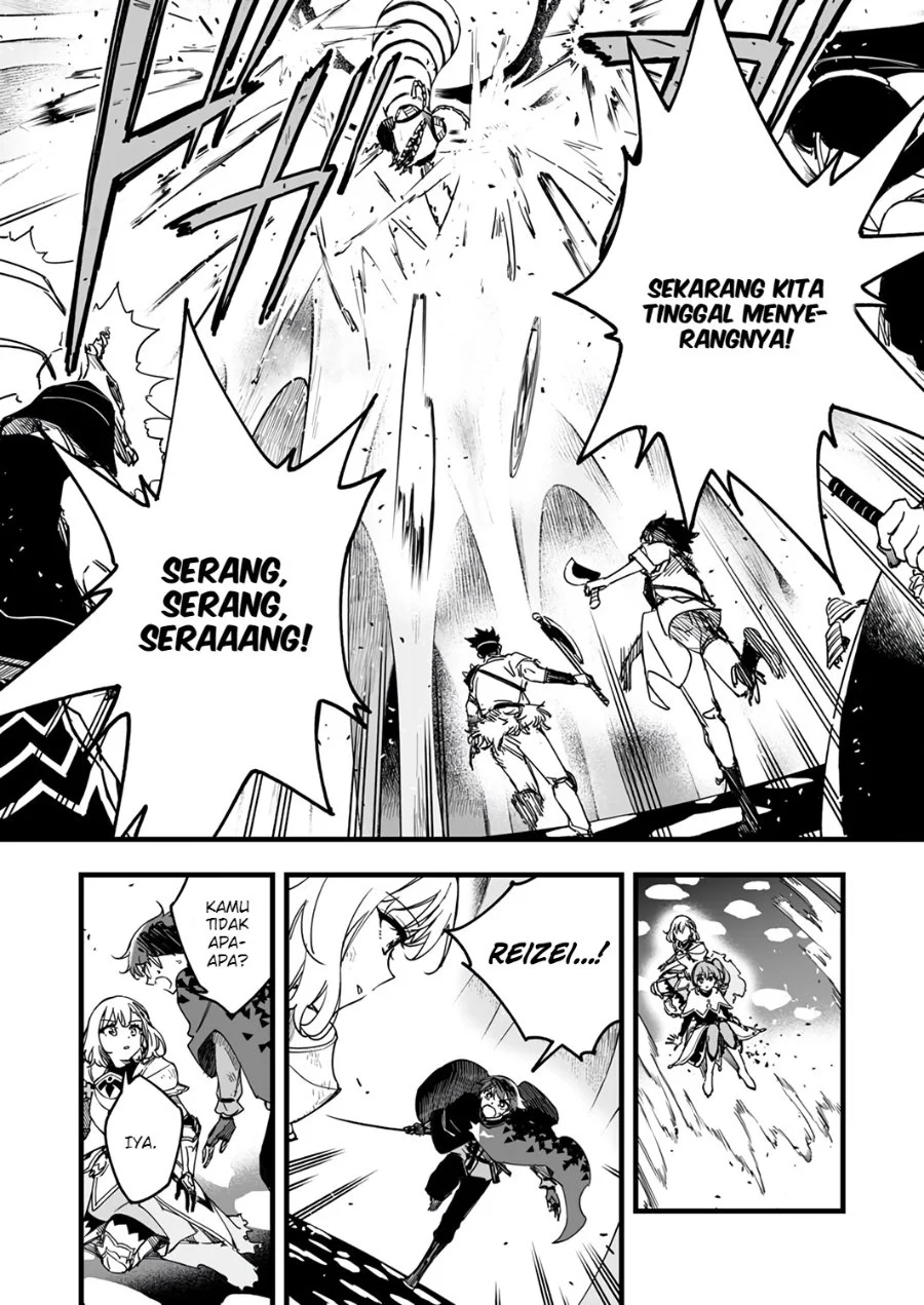 Yuusha Party kara Oidasareta Fuguushoku [Wanashi] Yunikku Sukiru [Yajirushi] de Saikyou ni Naru Chapter 10 Gambar 5