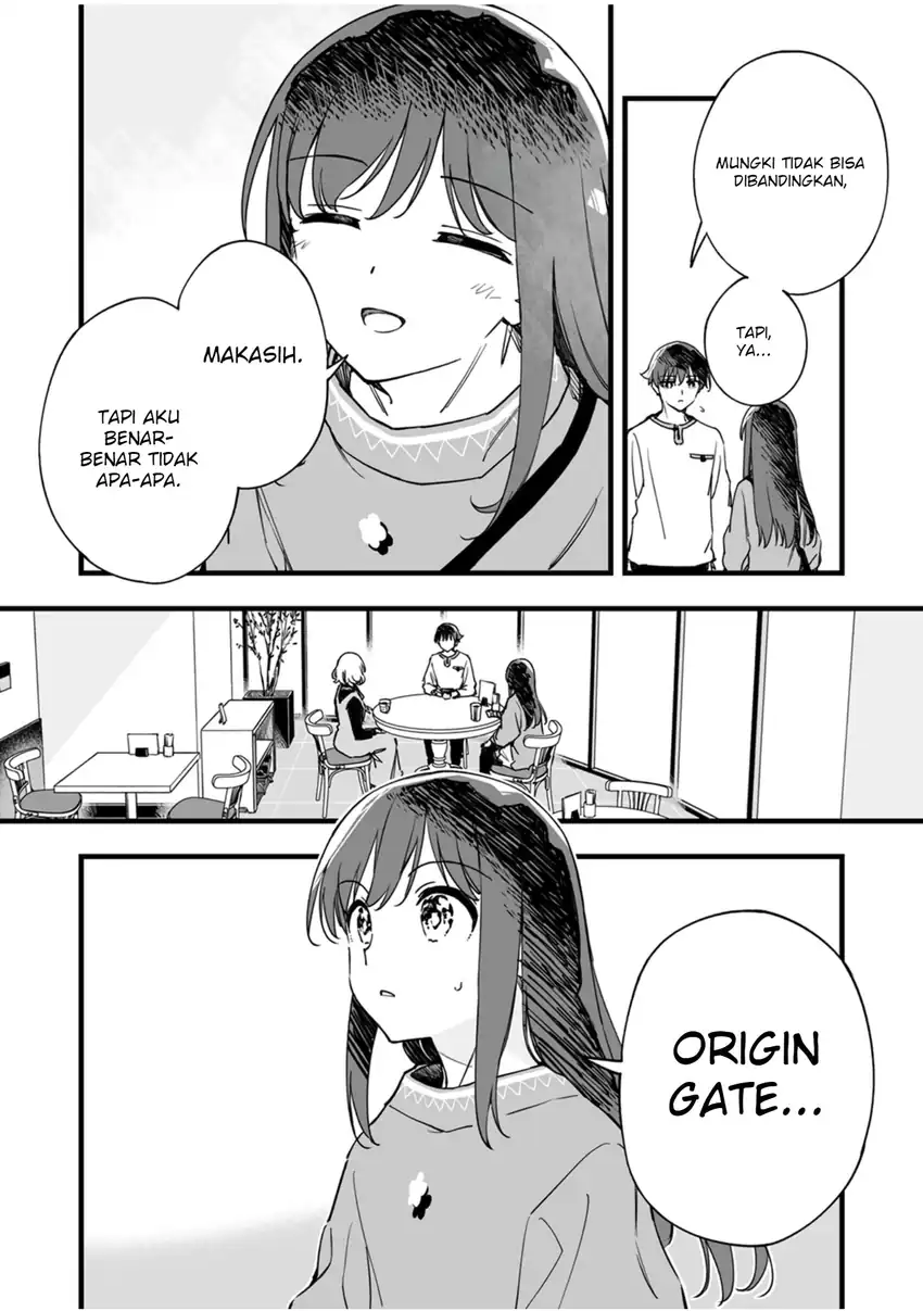 Yuusha Party kara Oidasareta Fuguushoku [Wanashi] Yunikku Sukiru [Yajirushi] de Saikyou ni Naru Chapter 11 Gambar 5