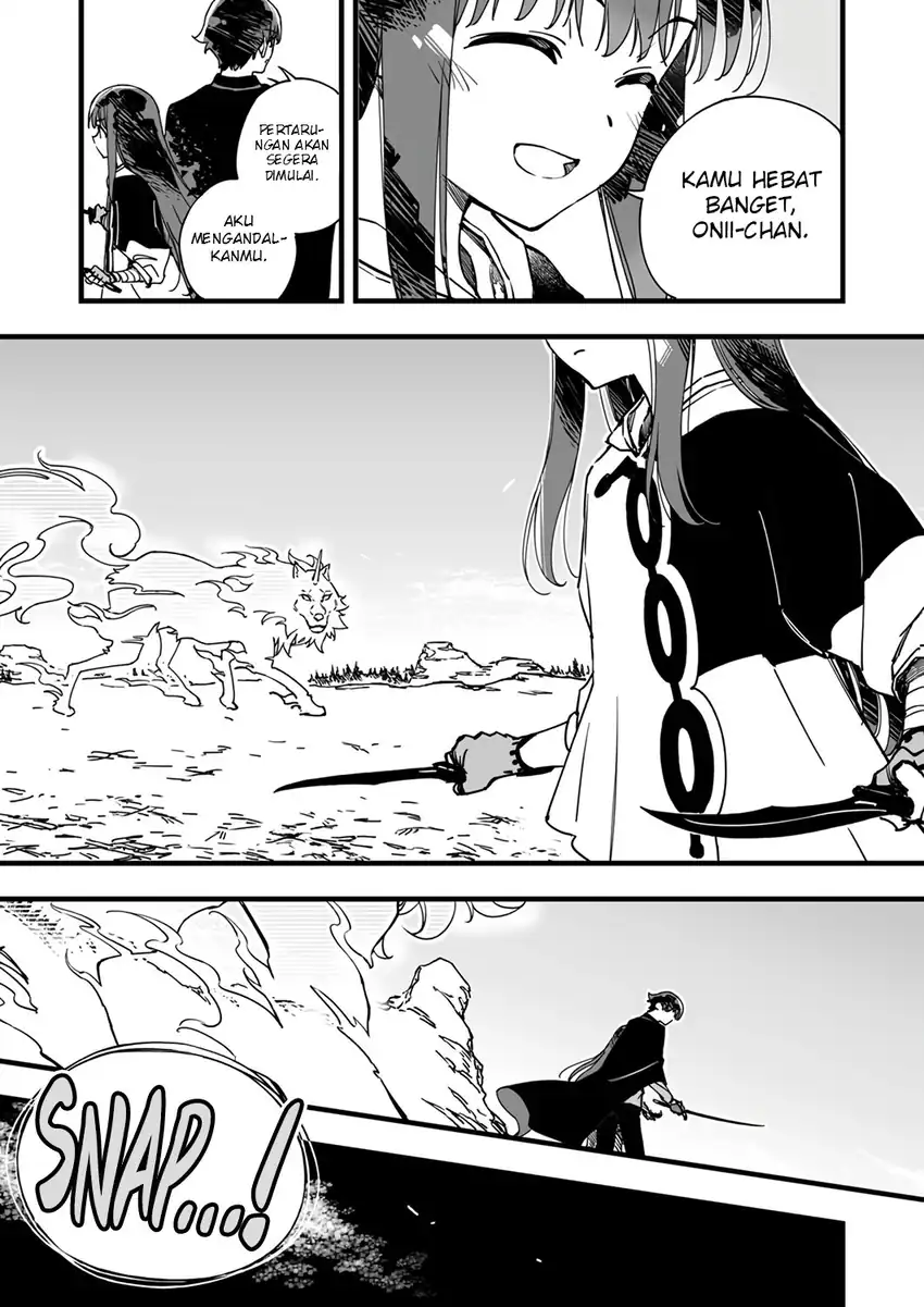 Yuusha Party kara Oidasareta Fuguushoku [Wanashi] Yunikku Sukiru [Yajirushi] de Saikyou ni Naru Chapter 6 Gambar 4