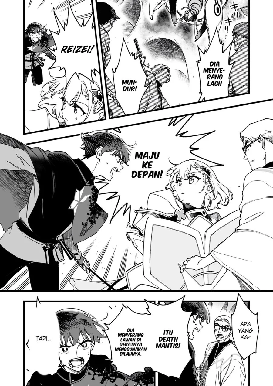 Yuusha Party kara Oidasareta Fuguushoku [Wanashi] Yunikku Sukiru [Yajirushi] de Saikyou ni Naru Chapter 9 Gambar 5