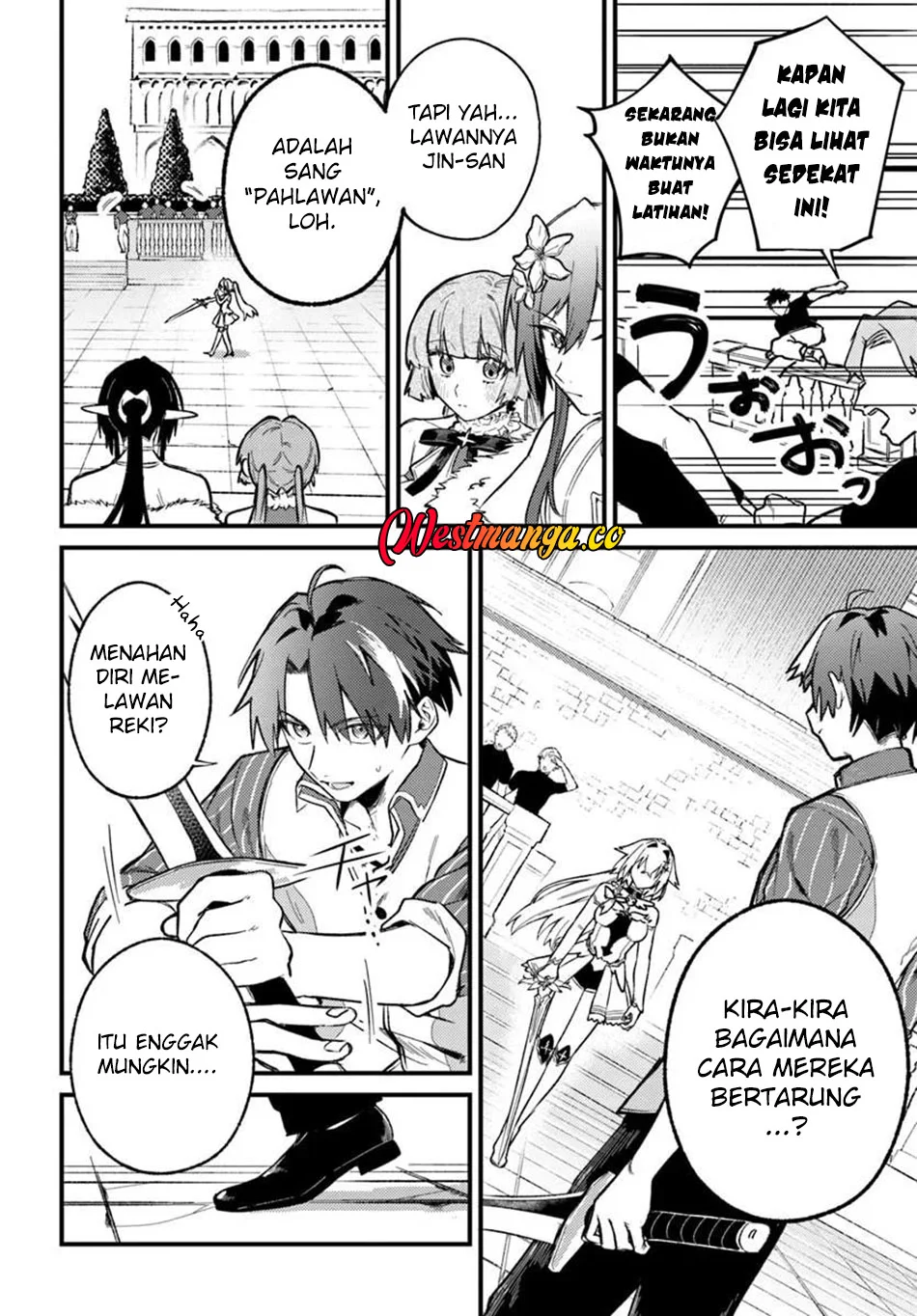 Yuusha Party wo Kubi ni Natta node Kokyou ni Kaettara, Member Zenin ga Tsuitekitandaga Chapter 10.1 Gambar 3