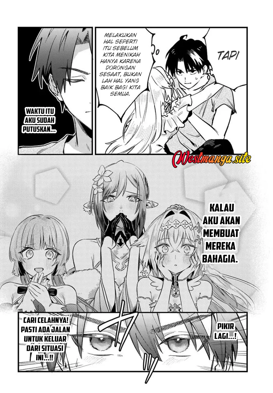 Yuusha Party wo Kubi ni Natta node Kokyou ni Kaettara, Member Zenin ga Tsuitekitandaga Chapter 11.3 Gambar 3