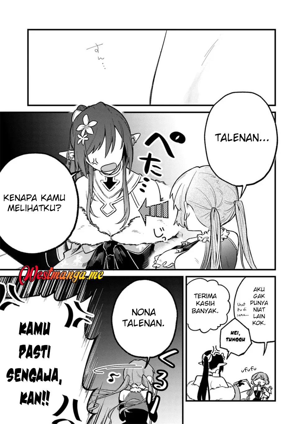 Yuusha Party wo Kubi ni Natta node Kokyou ni Kaettara, Member Zenin ga Tsuitekitandaga Chapter 6.2 Gambar 3