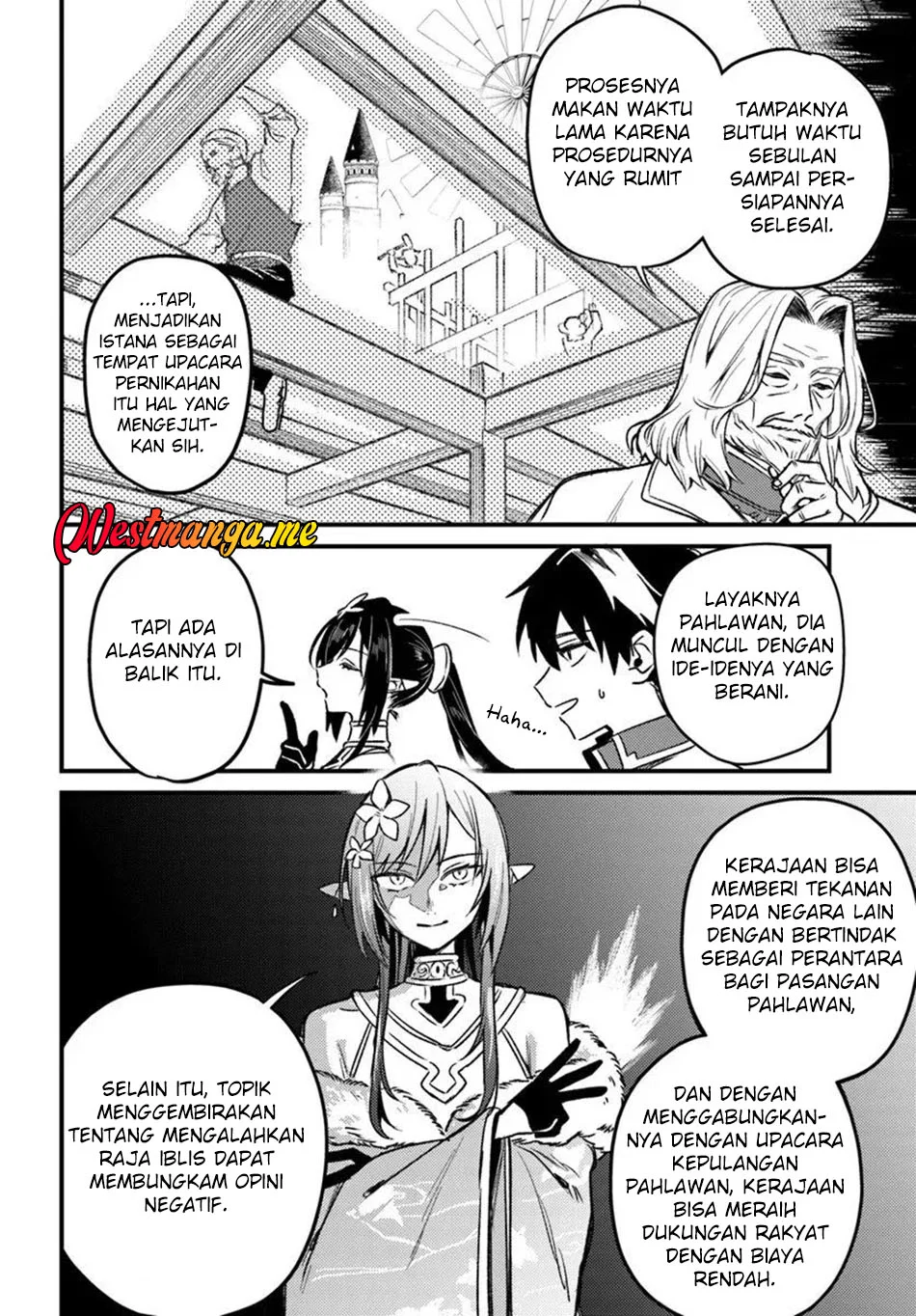 Yuusha Party wo Kubi ni Natta node Kokyou ni Kaettara, Member Zenin ga Tsuitekitandaga Chapter 7.1 Gambar 3