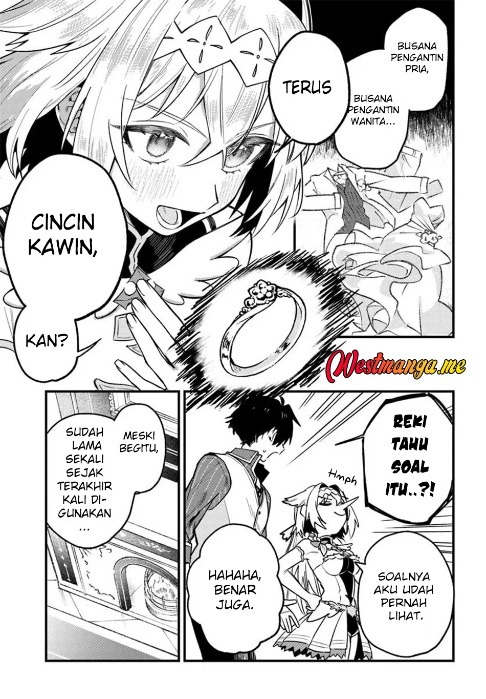 Yuusha Party wo Kubi ni Natta node Kokyou ni Kaettara, Member Zenin ga Tsuitekitandaga Chapter 7.2 Gambar 3