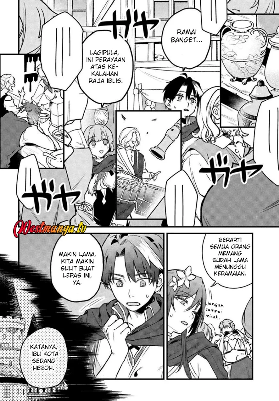 Yuusha Party wo Kubi ni Natta node Kokyou ni Kaettara, Member Zenin ga Tsuitekitandaga Chapter 8.1 Gambar 3