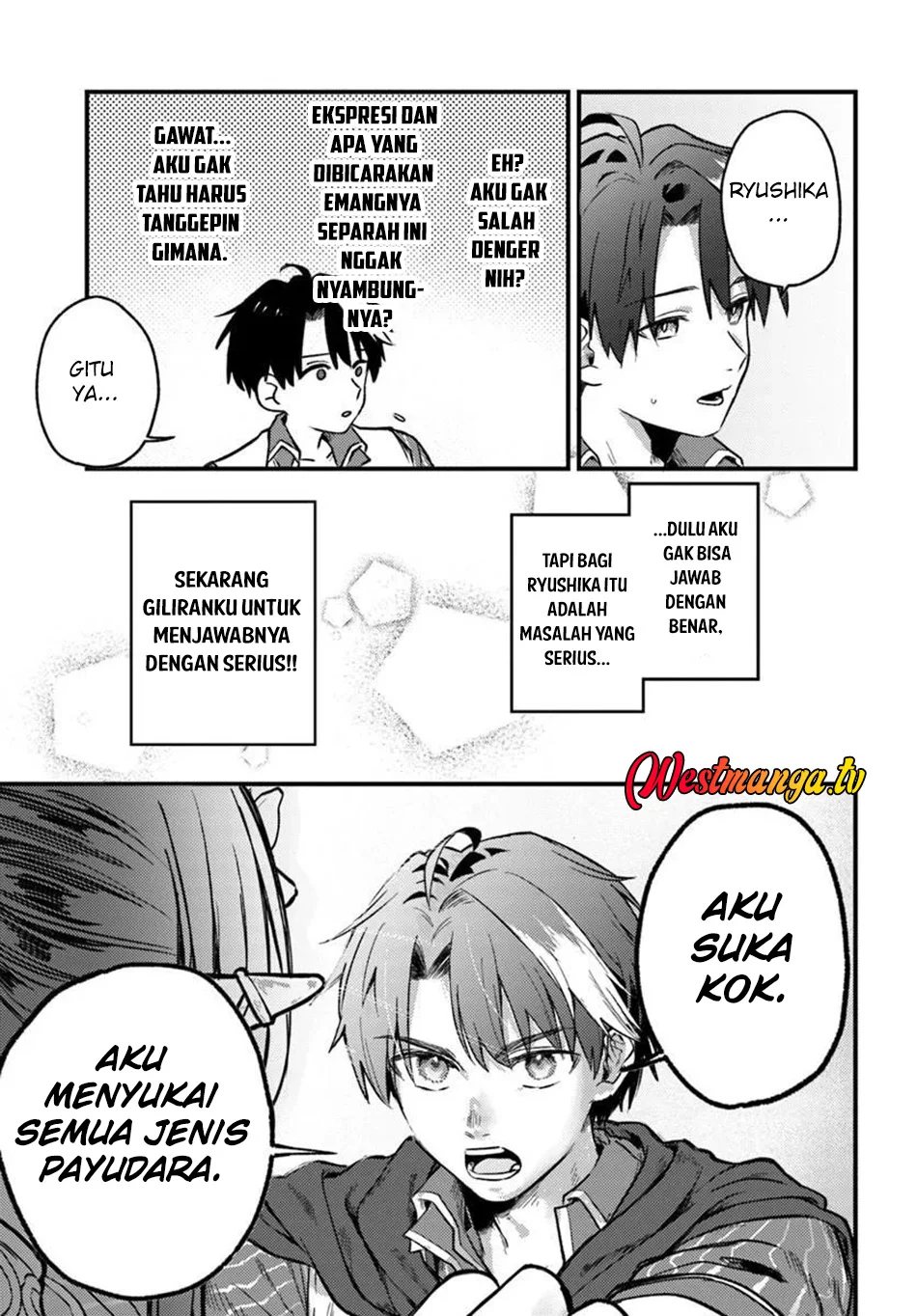 Yuusha Party wo Kubi ni Natta node Kokyou ni Kaettara, Member Zenin ga Tsuitekitandaga Chapter 8.2 Gambar 3
