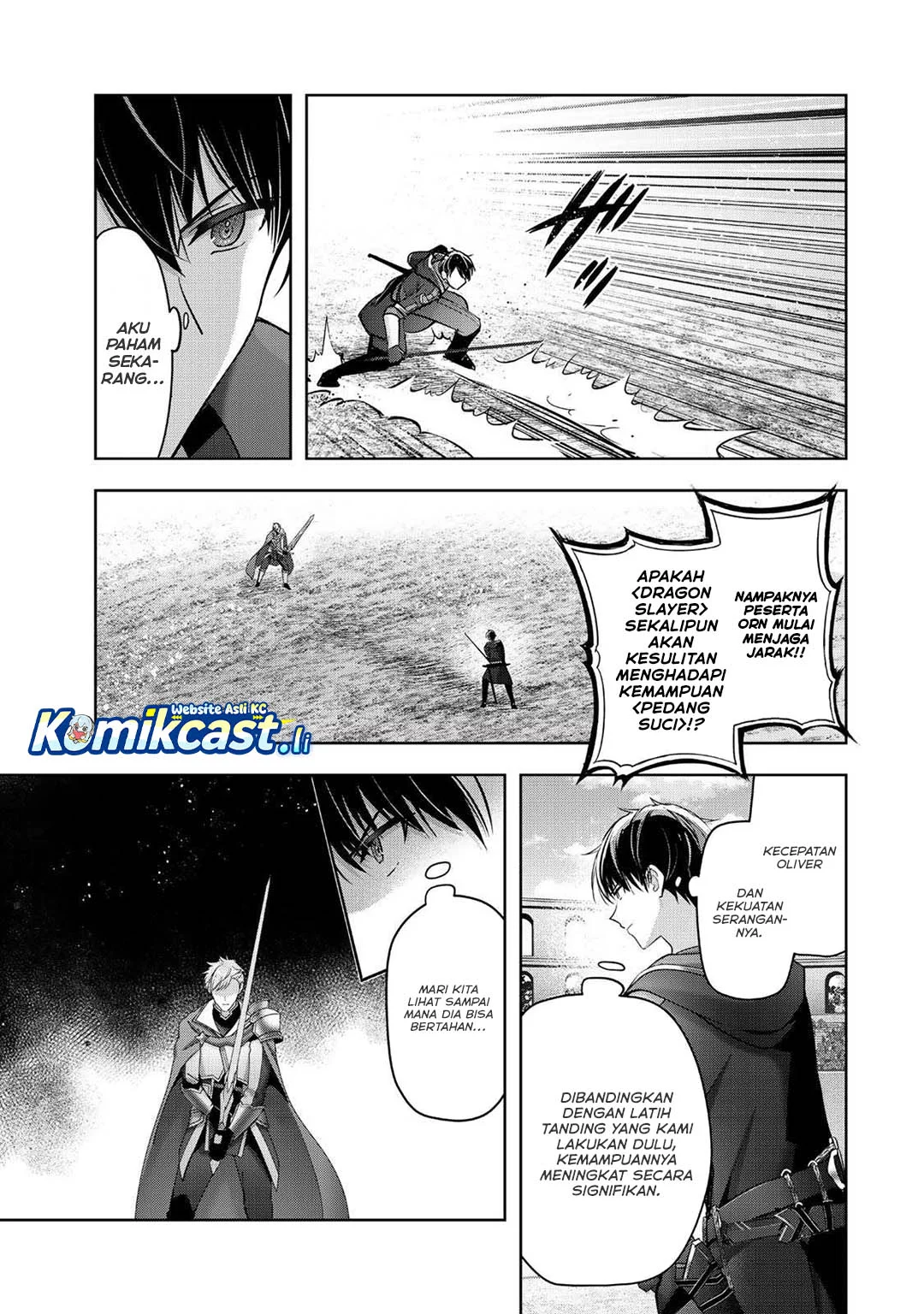 Yuusha Party wo Oida Sareta Kiyou Binbou Chapter 50 Gambar 5