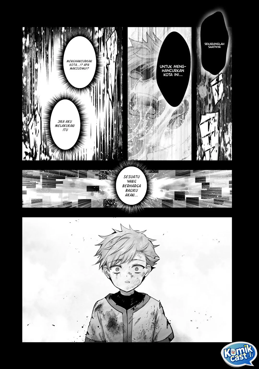 Yuusha Party wo Oida Sareta Kiyou Binbou Chapter 52 Gambar 6