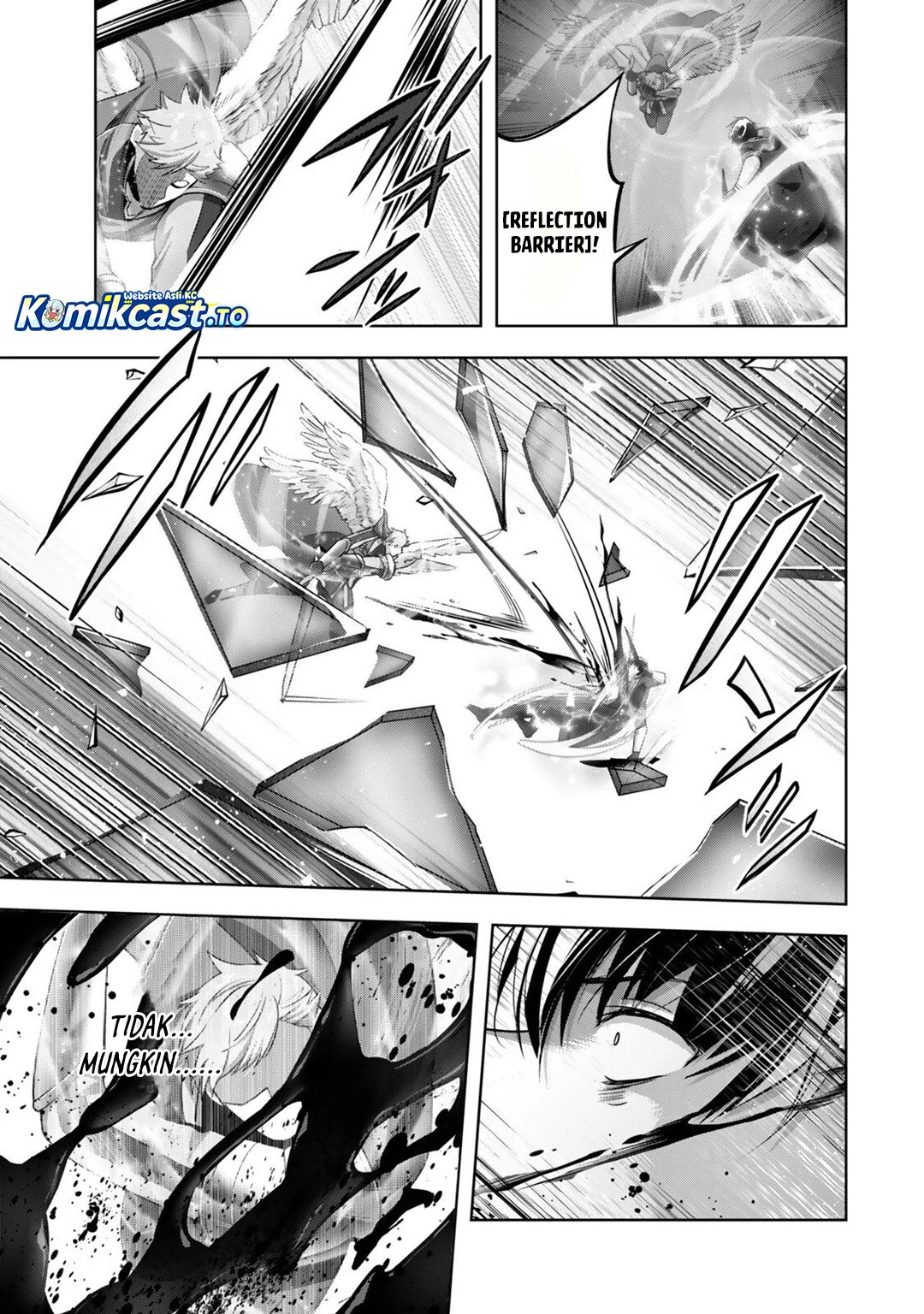 Yuusha Party wo Oida Sareta Kiyou Binbou Chapter 54 Gambar 5