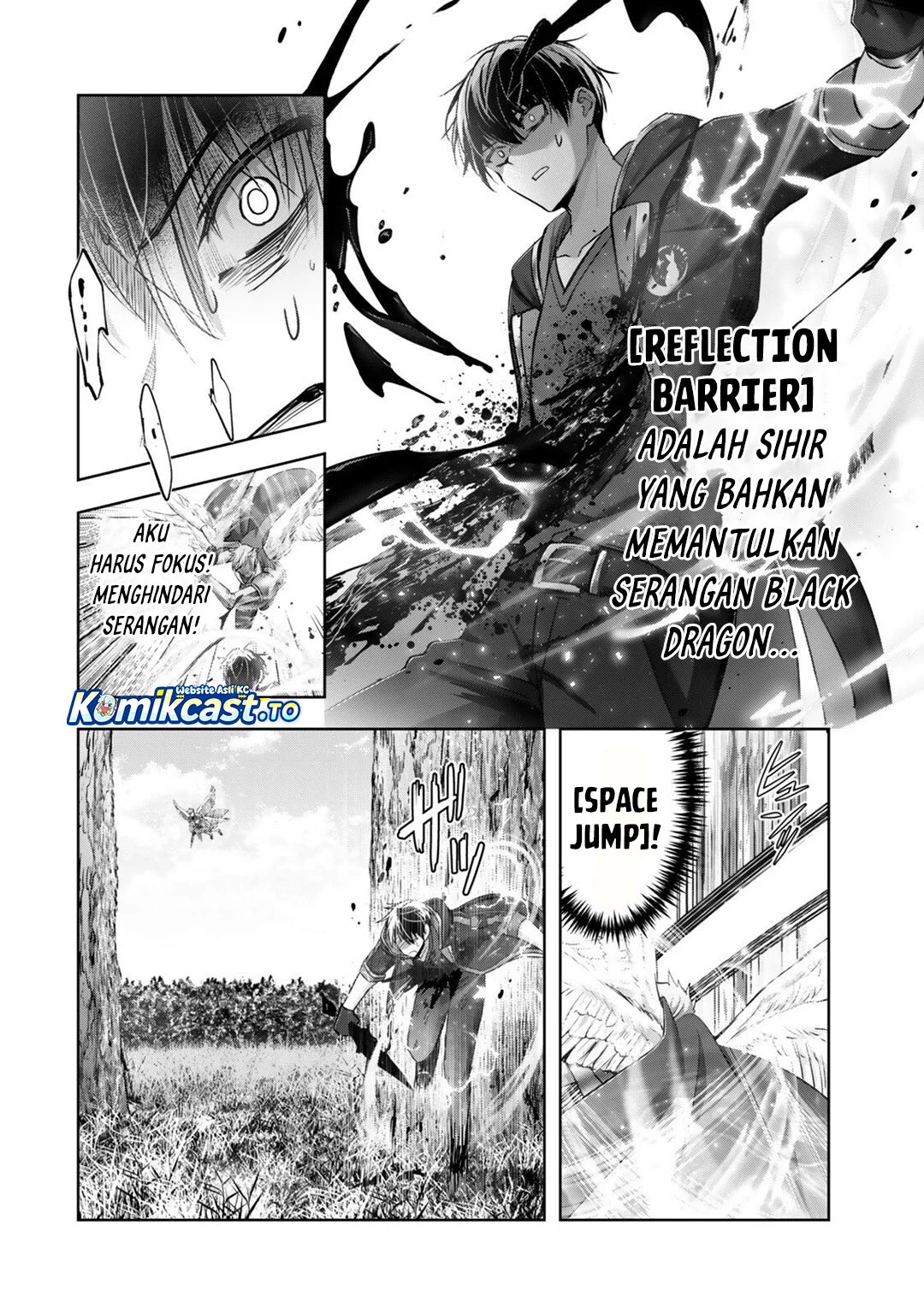 Yuusha Party wo Oida Sareta Kiyou Binbou Chapter 54 Gambar 6