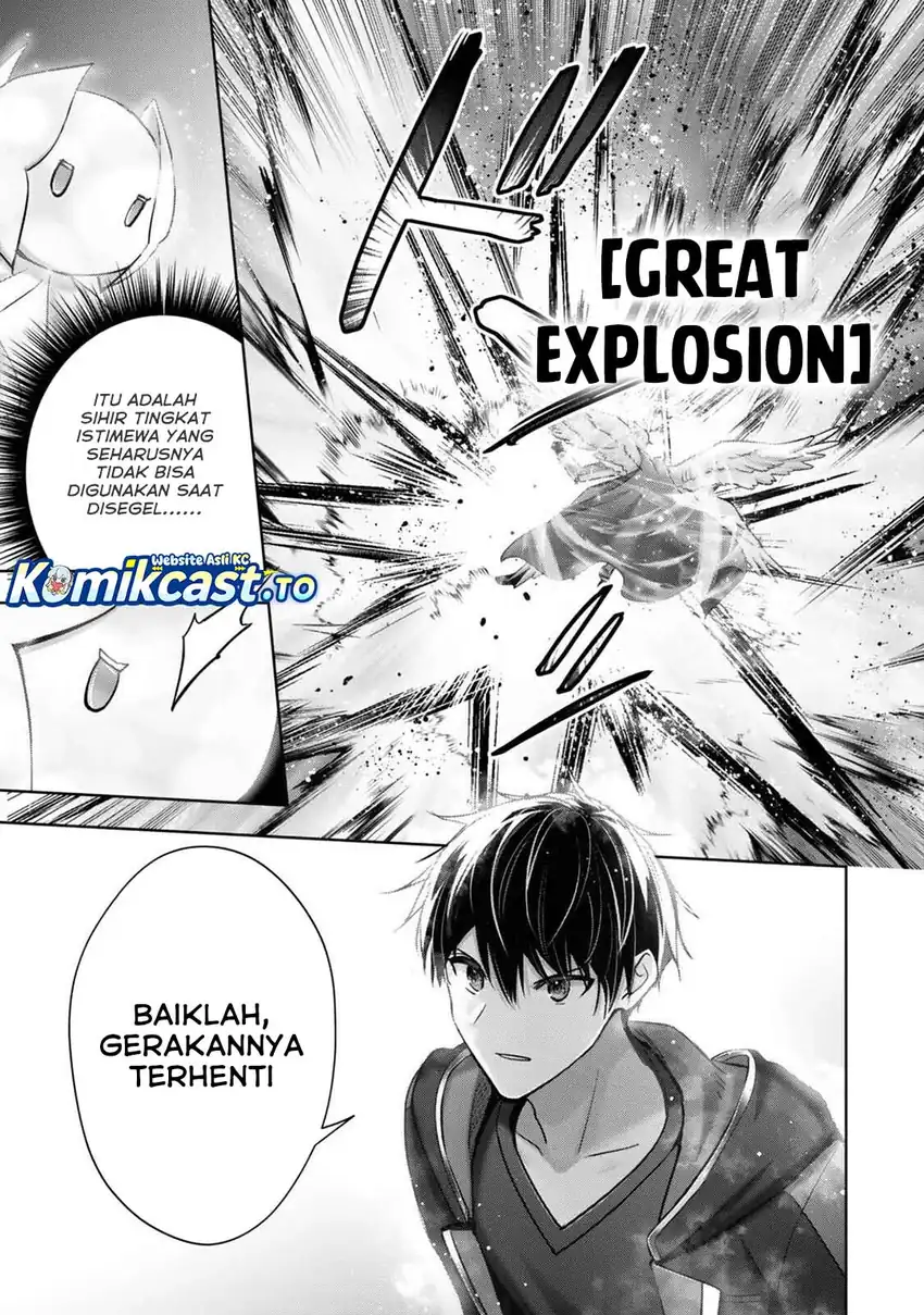 Yuusha Party wo Oida Sareta Kiyou Binbou Chapter 56 Gambar 6