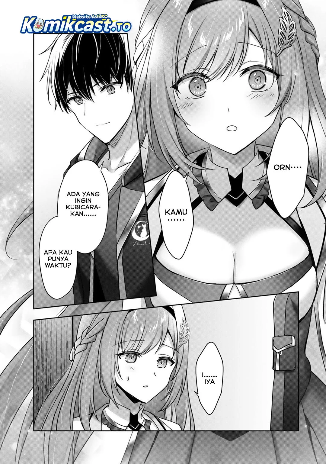 Yuusha Party wo Oida Sareta Kiyou Binbou Chapter 59 Gambar 6