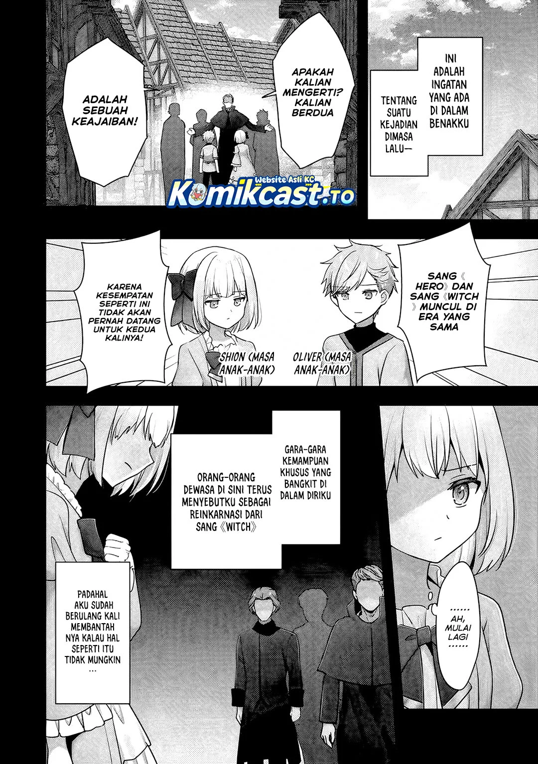Yuusha Party wo Oida Sareta Kiyou Binbou Chapter 60.5 Gambar 3