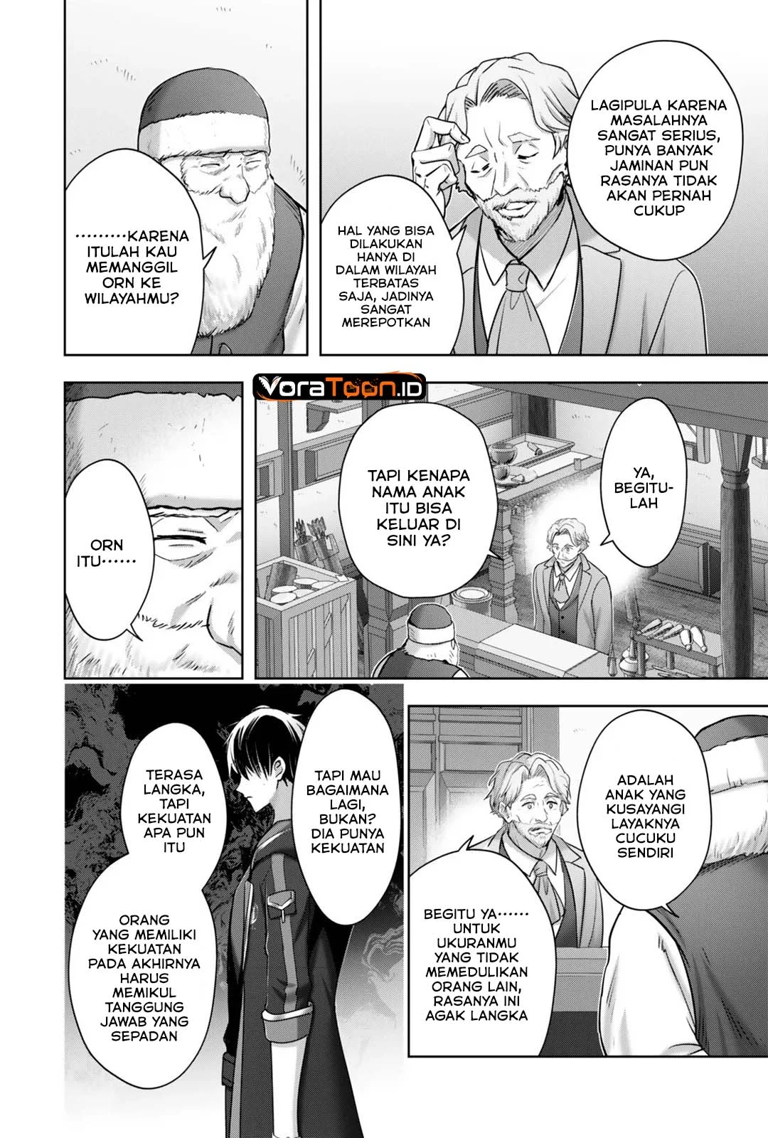 Yuusha Party wo Oida Sareta Kiyou Binbou Chapter 62 Gambar 5