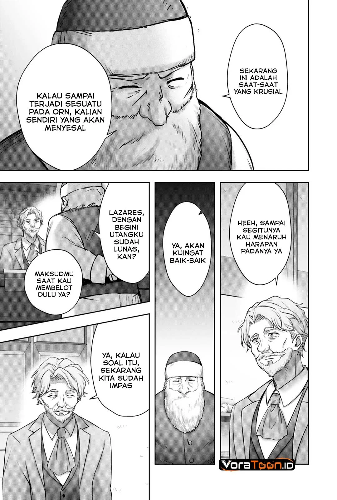 Yuusha Party wo Oida Sareta Kiyou Binbou Chapter 62 Gambar 6