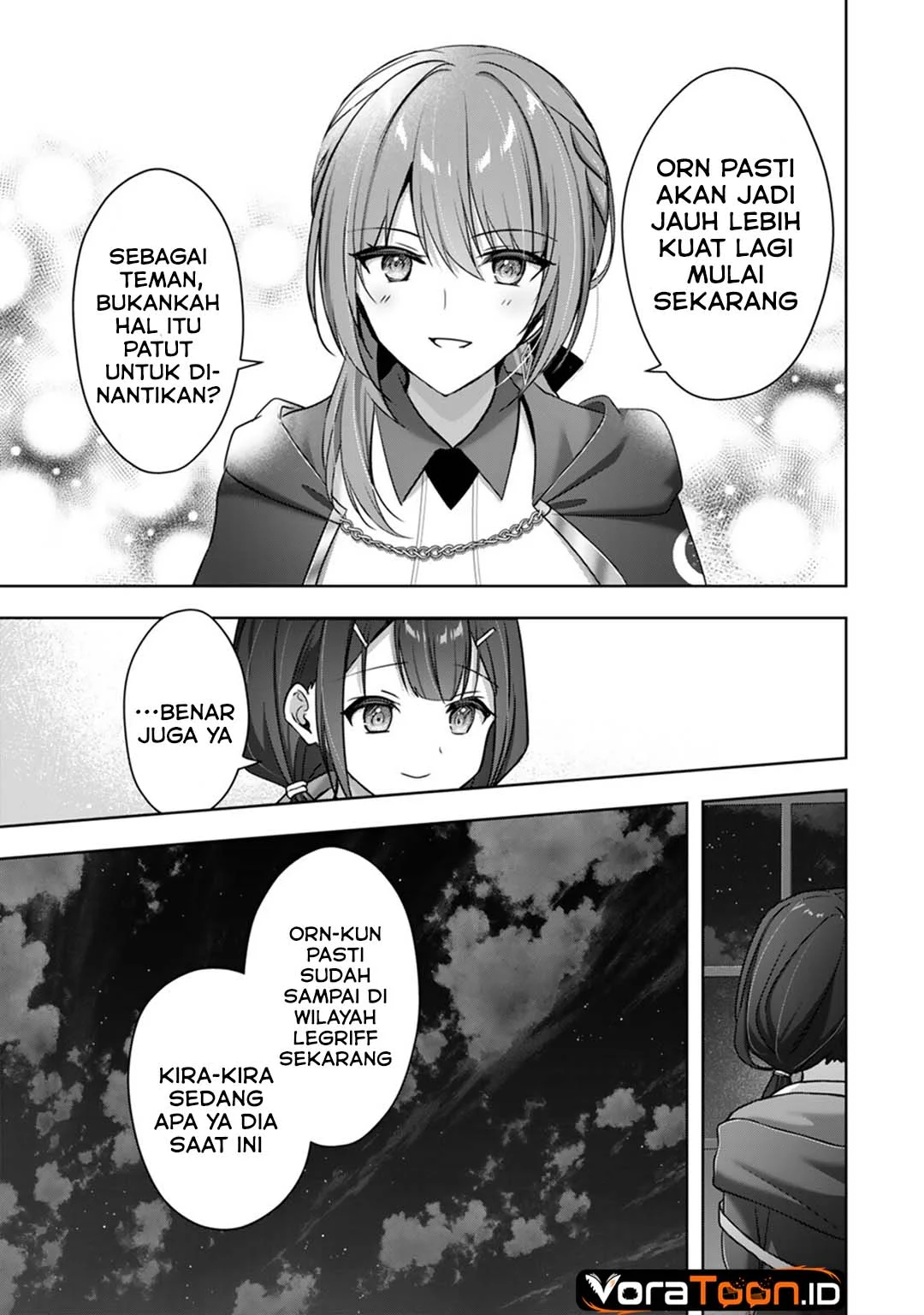 Yuusha Party wo Oida Sareta Kiyou Binbou Chapter 63 Gambar 6