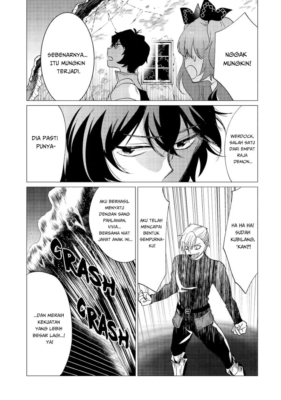Yuusha Party wo Tsuihou Sareta Ore Daga, ore kara sudatte kuretayoude ureshii. Chapter 41 Gambar 4