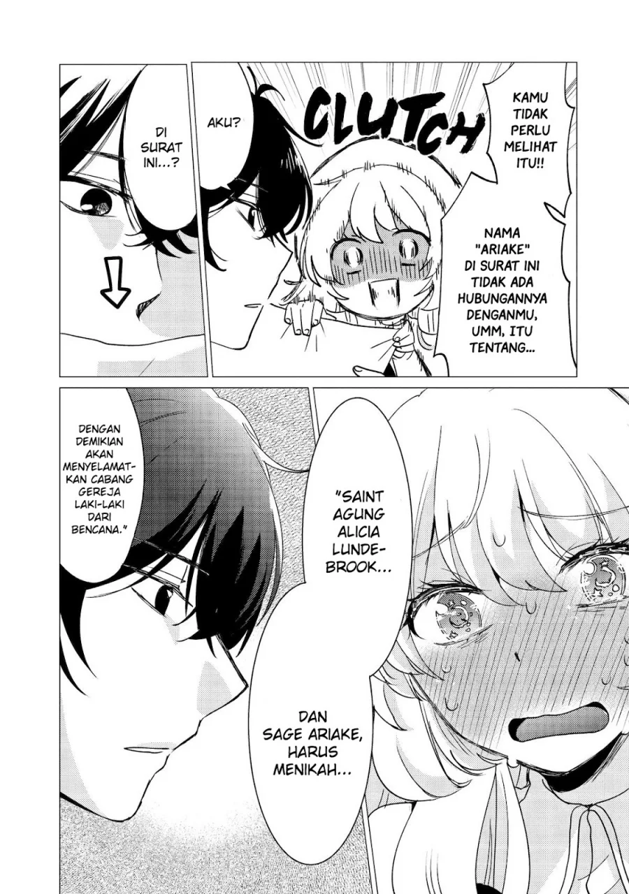 Yuusha Party wo Tsuihou Sareta Ore Daga, ore kara sudatte kuretayoude ureshii. Chapter 43 Gambar 4
