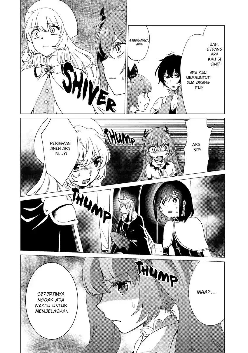 Yuusha Party wo Tsuihou Sareta Ore Daga, ore kara sudatte kuretayoude ureshii. Chapter 44 Gambar 5
