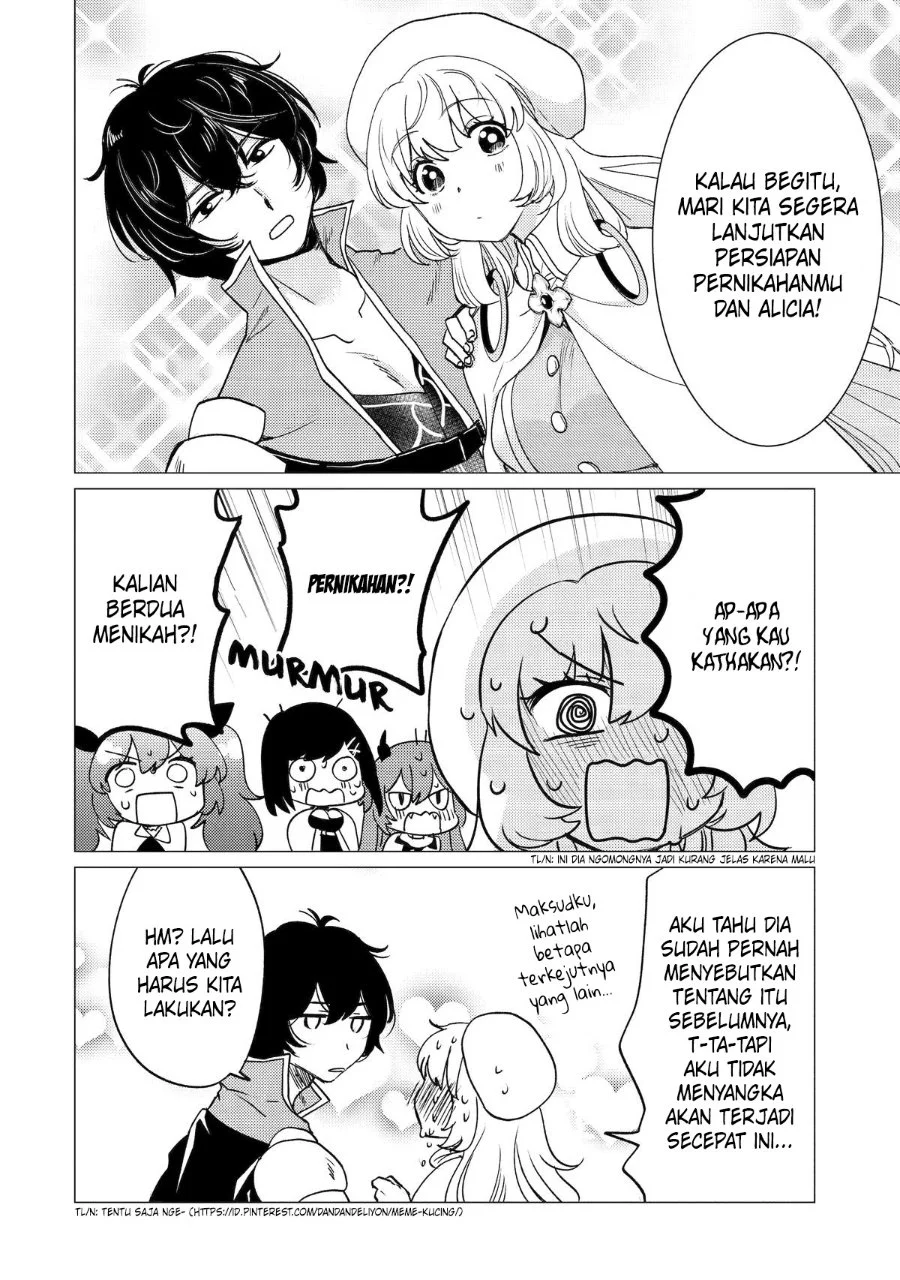 Yuusha Party wo Tsuihou Sareta Ore Daga, ore kara sudatte kuretayoude ureshii. Chapter 45 Gambar 5
