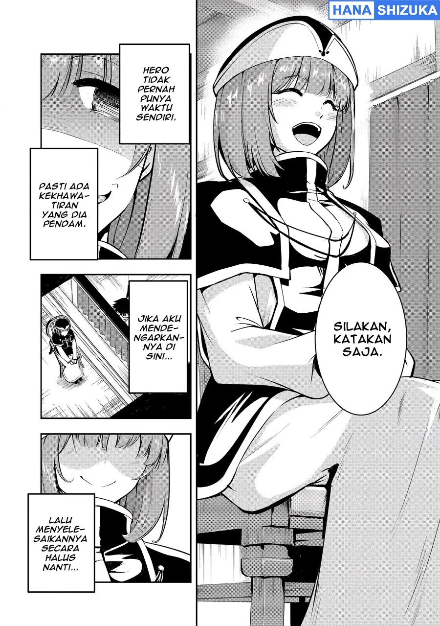 Yuusha-sama, Sakuya mo Otanoshimi deshita ne Chapter 10 Gambar 3