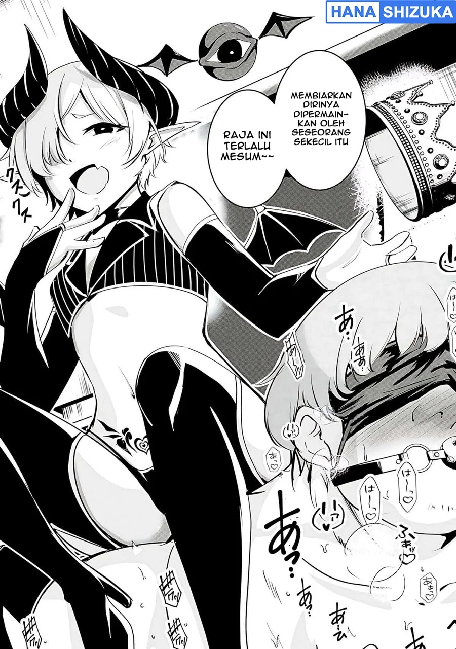 Yuusha-sama, Sakuya mo Otanoshimi deshita ne Chapter 12 Gambar 3