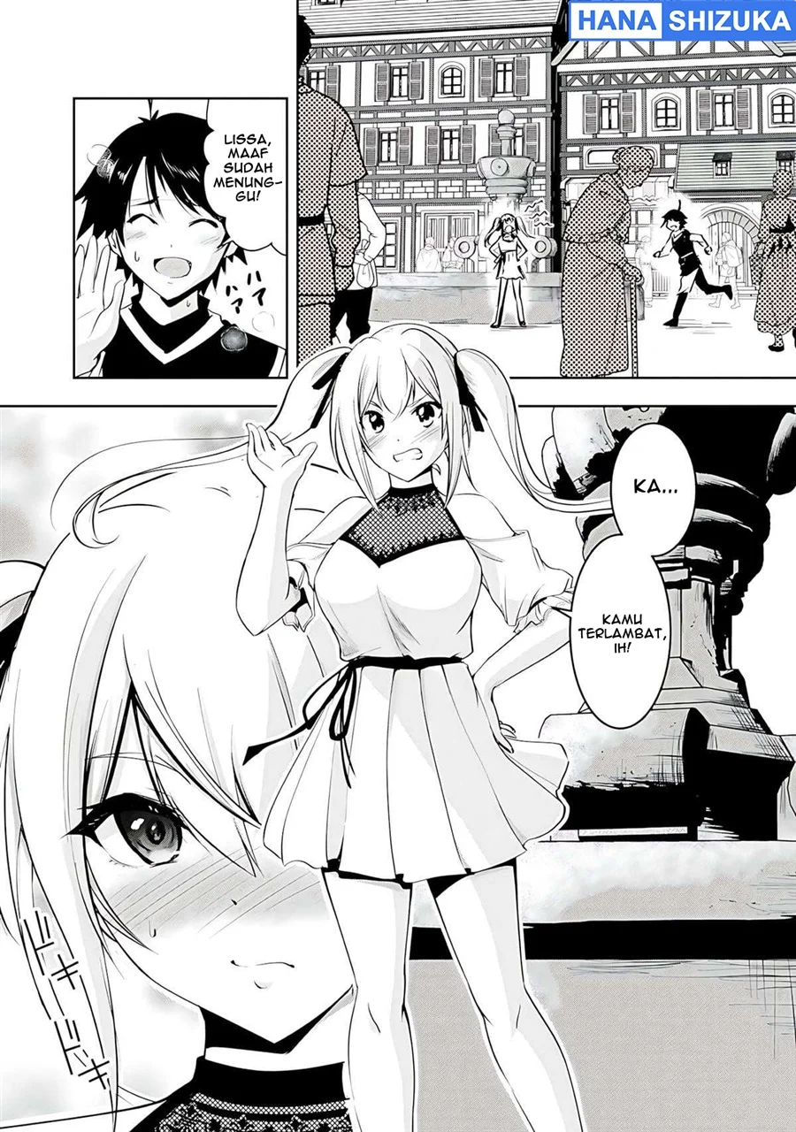 Yuusha-sama, Sakuya mo Otanoshimi deshita ne Chapter 13 Gambar 3