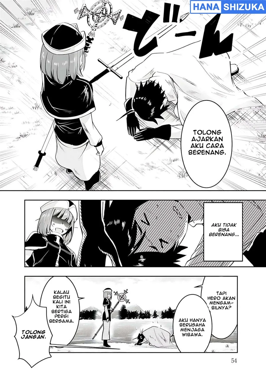 Yuusha-sama, Sakuya mo Otanoshimi deshita ne Chapter 14 Gambar 3